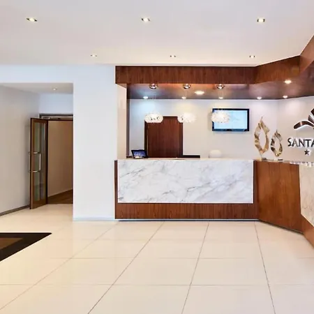 Hotel Santa Eulalia &