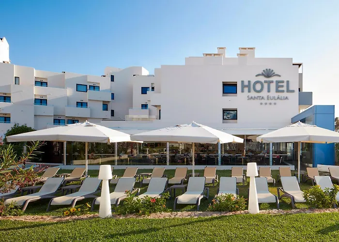 فندق Santa Eulalia & 4*