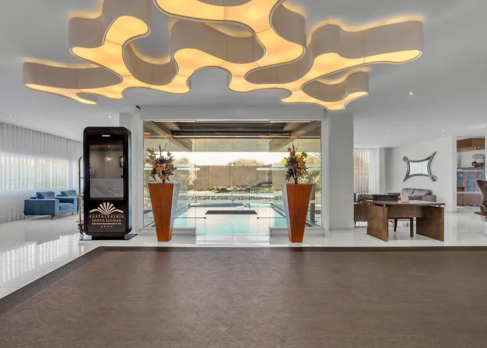 فندق Santa Eulalia & 4*