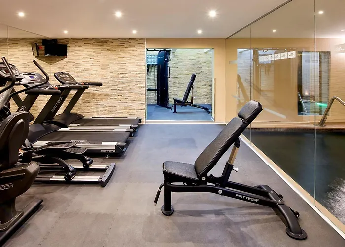 فندق Santa Eulalia & البوفيرا