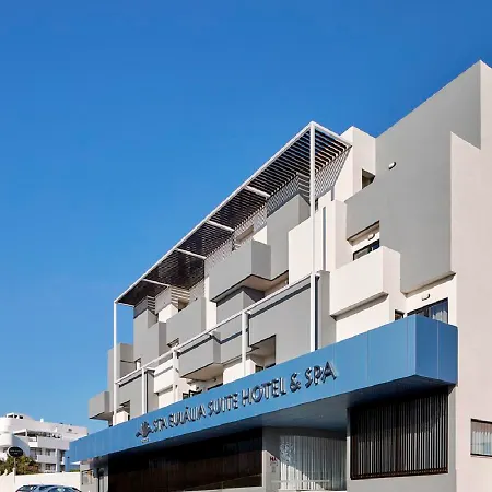 ホテル Santa Eulalia & アルブフェイラ