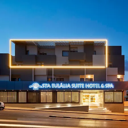 ホテル Santa Eulalia &