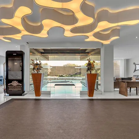 Otel Santa Eulalia & 4*