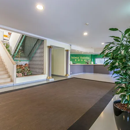 Santa Eulalia & 4* Albufeira