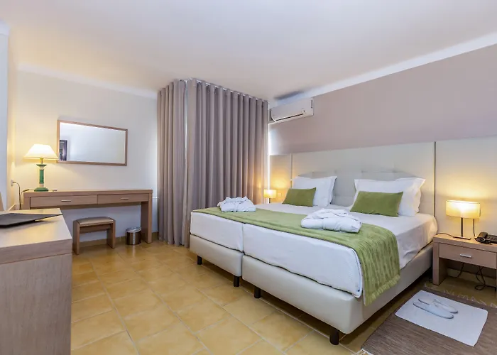 Santa Eulalia & Hotel Albufeira