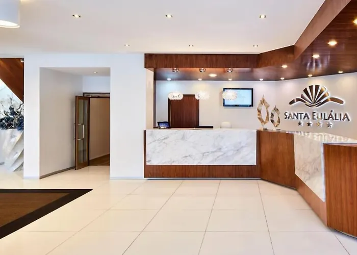 Hotell Santa Eulalia &