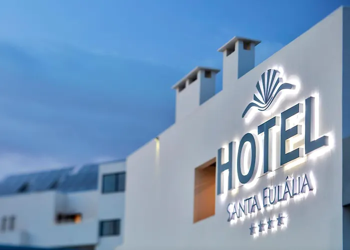 Santa Eulalia & 4* Albufeira