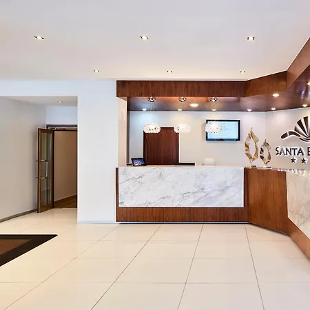 Santa Eulalia & Otel 4*