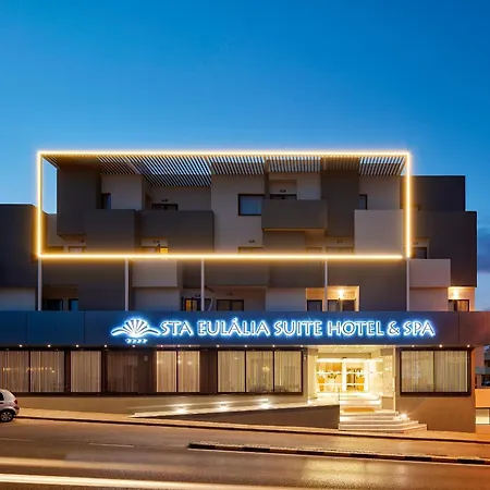 Otel Santa Eulalia &
