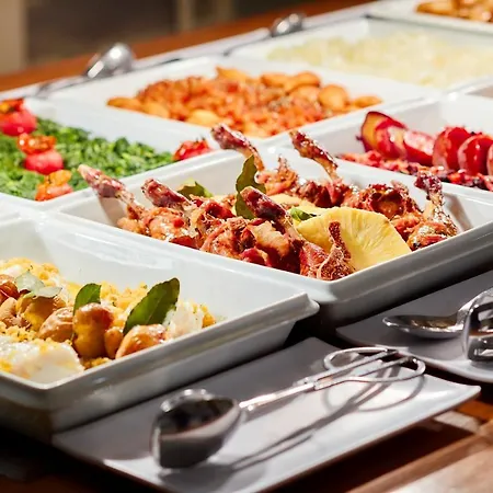 Отель Santa Eulalia & Албуфейра