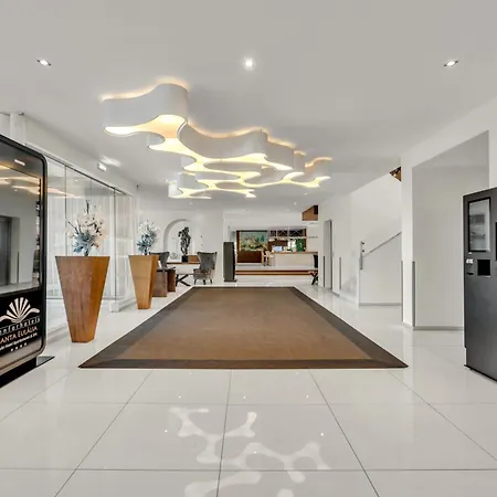 Отель Santa Eulalia & 4*