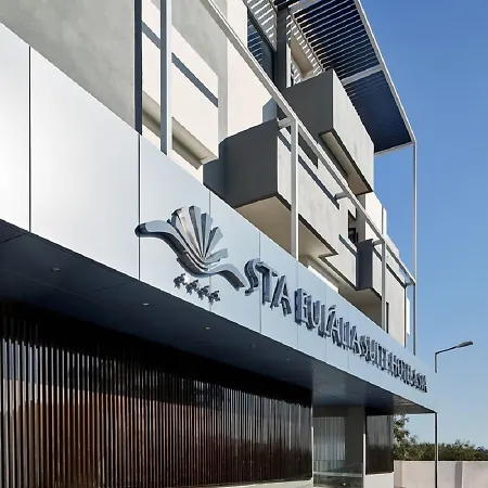 Santa Eulalia & 4* Албуфейра