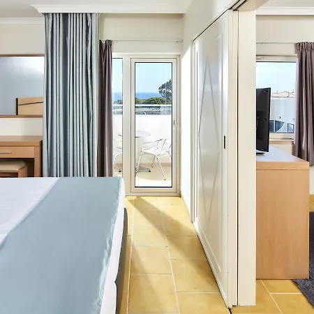 Santa Eulalia & Отель Албуфейра