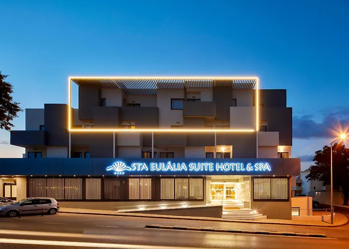 Hotel Santa Eulalia Hotel&spa