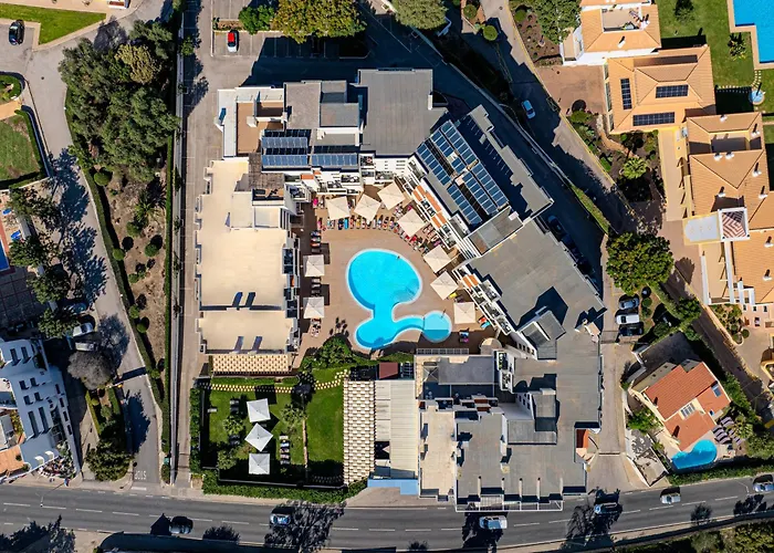 Santa Eulalia & 4* Албуфейра