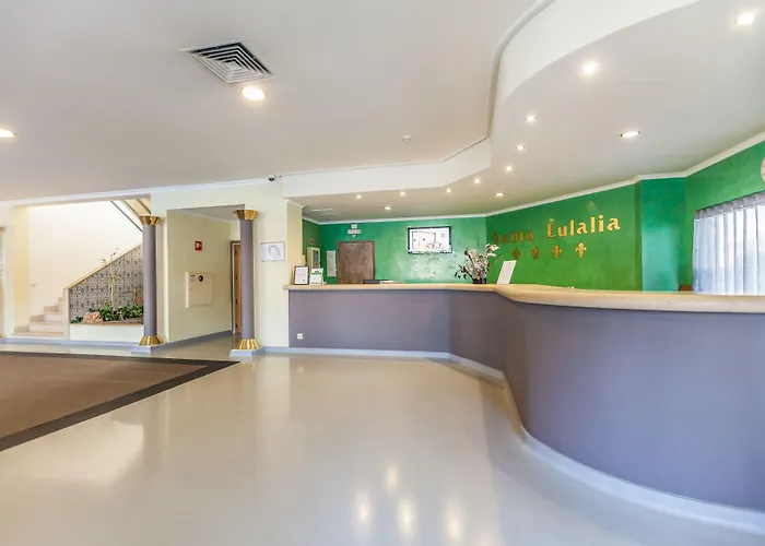 Santa Eulalia Hotel&spa Albufeira