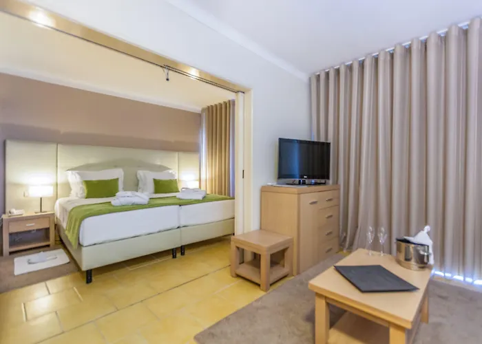 Santa Eulalia Hotel&spa Hotel Albufeira