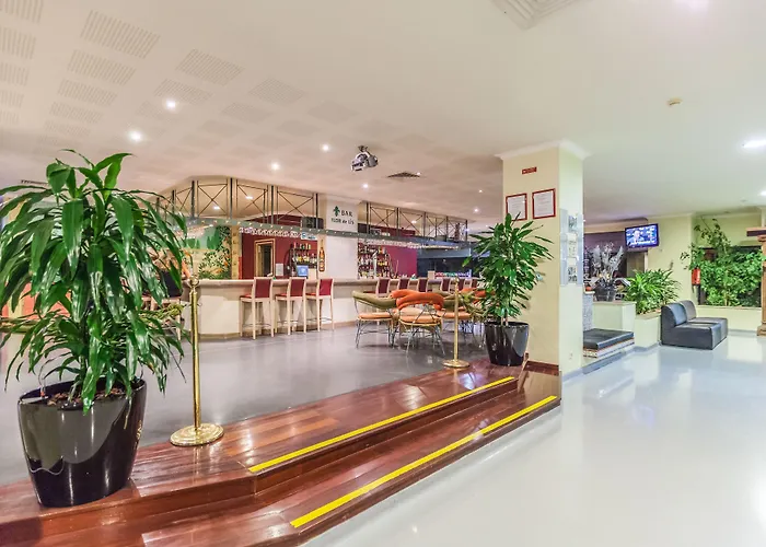 Отель Santa Eulalia & 4*