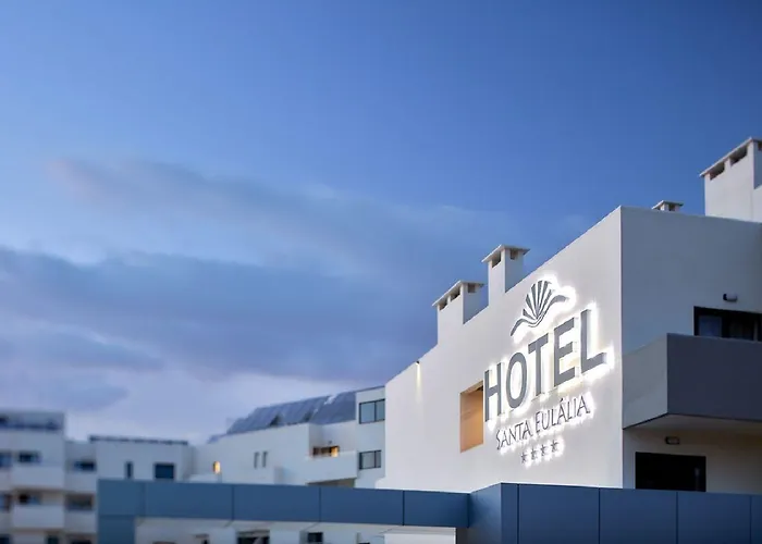 Santa Eulalia Hotel&spa Albufeira