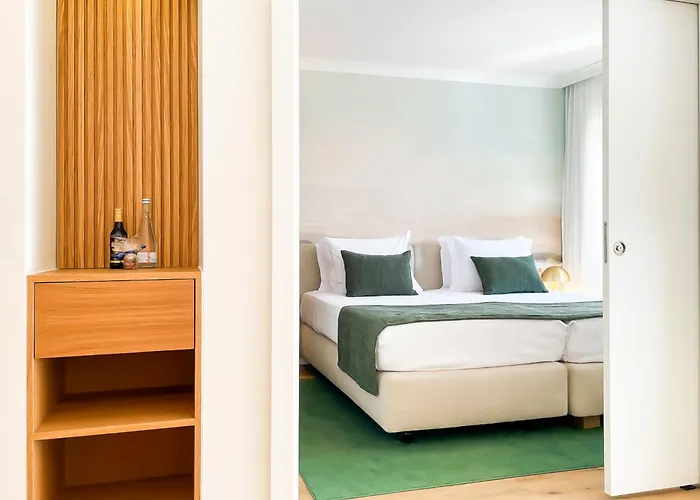 Santa Eulalia Hotel&spa Hotel