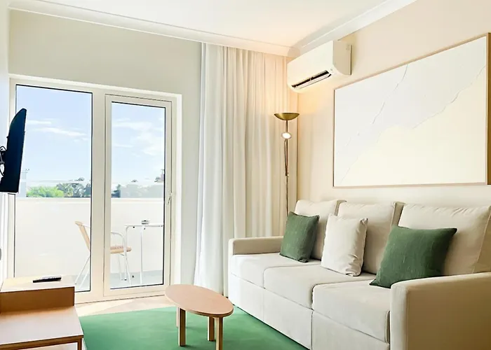 Hotel Santa Eulalia Hotel&spa Albufeira