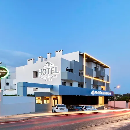فندق Santa Eulalia & 4*