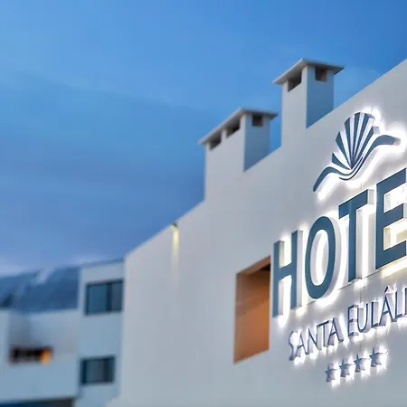Santa Eulalia & 4*