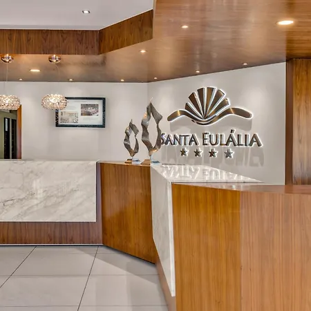Santa Eulalia & فندق البوفيرا