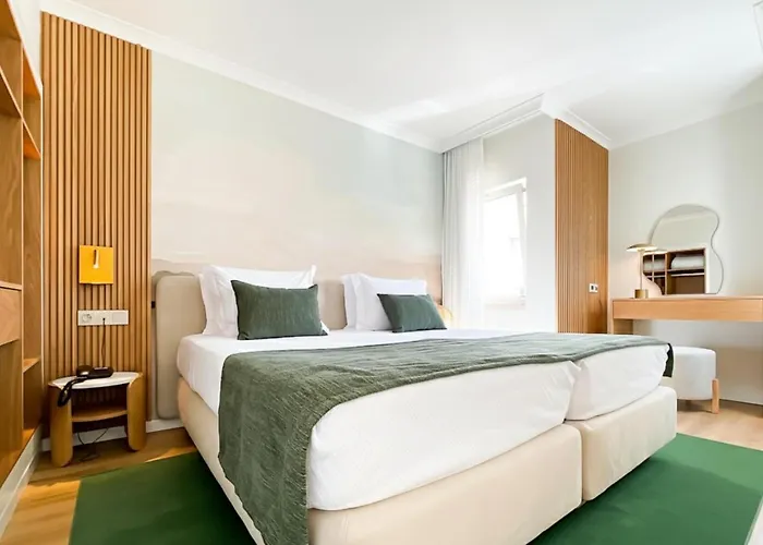 Santa Eulalia Hotel&spa Hotel Albufeira